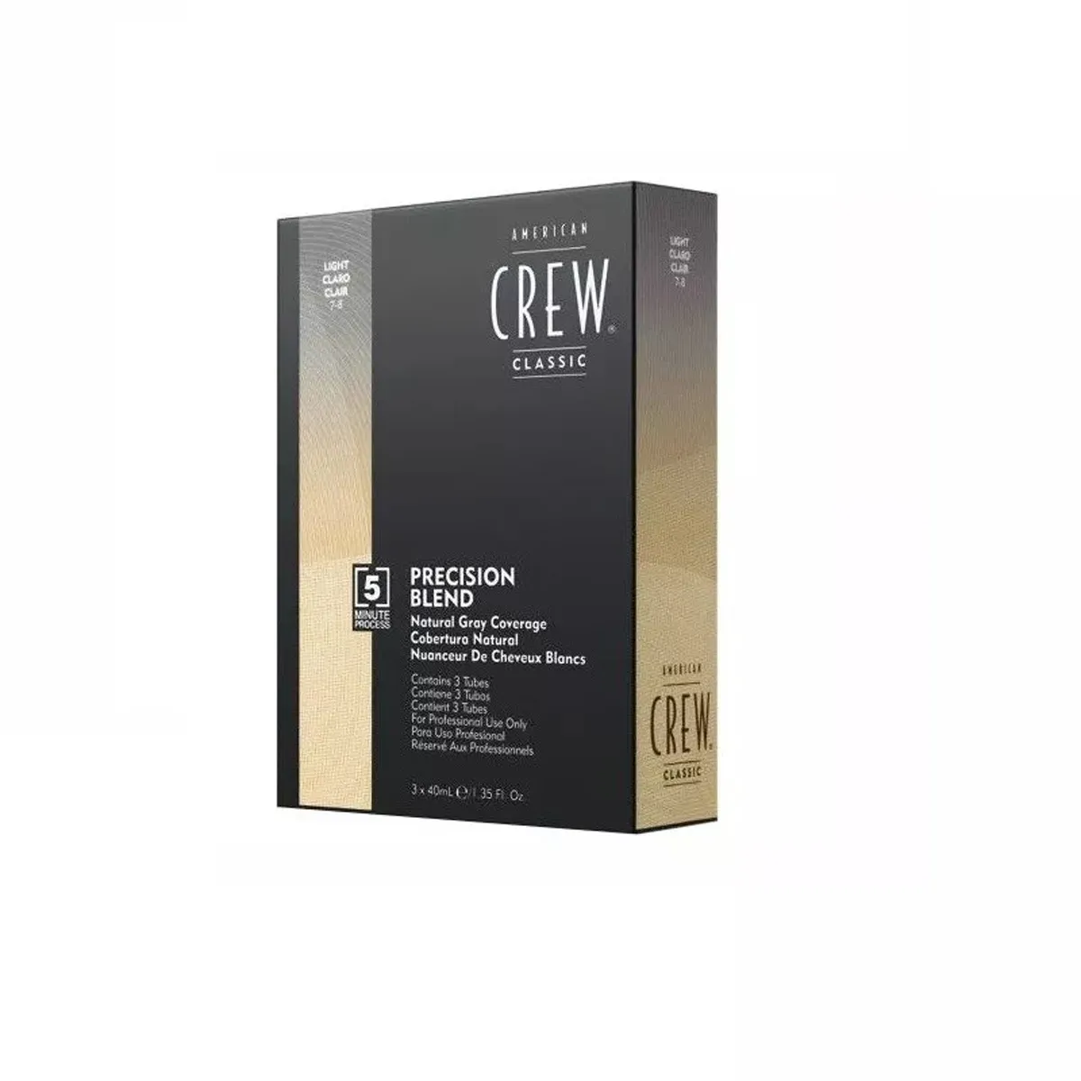 American Crew Precision Blend Light 3x1.35oz | SellerSpree