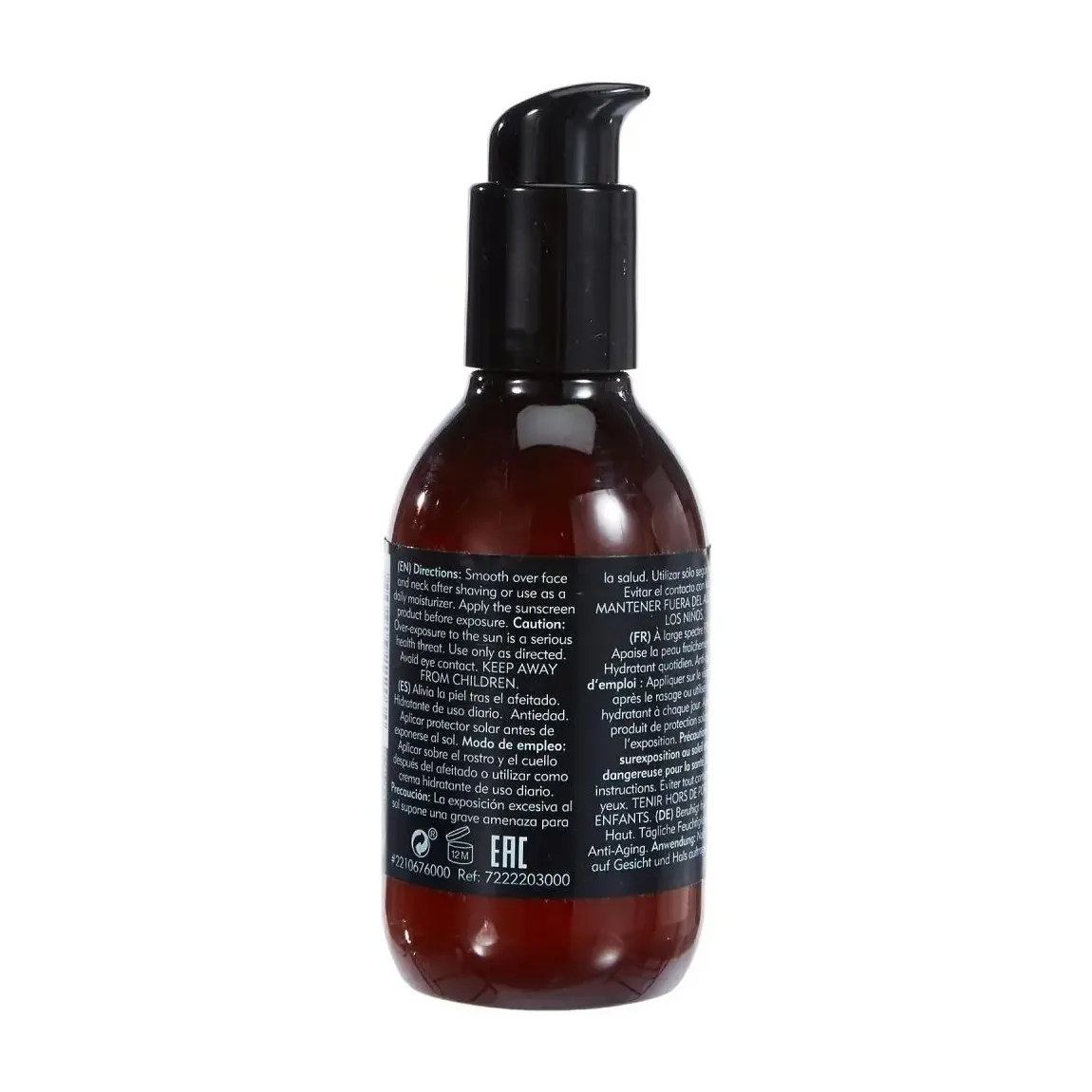 American Crew Shaving Skincare All-In-One Face Balm SPF 15 Soothes Just Shaved Skin 5.7 Ounce 175 Milliliters | SellerSpree