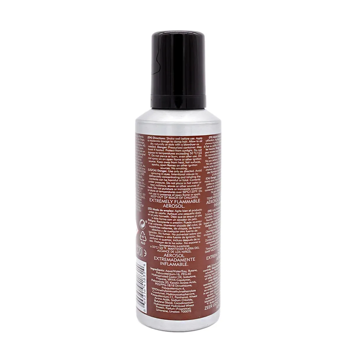 American Crew Techseries Control Foam Long Lasting Hold 6.7 Ounce 200 Milliliters | SellerSpree