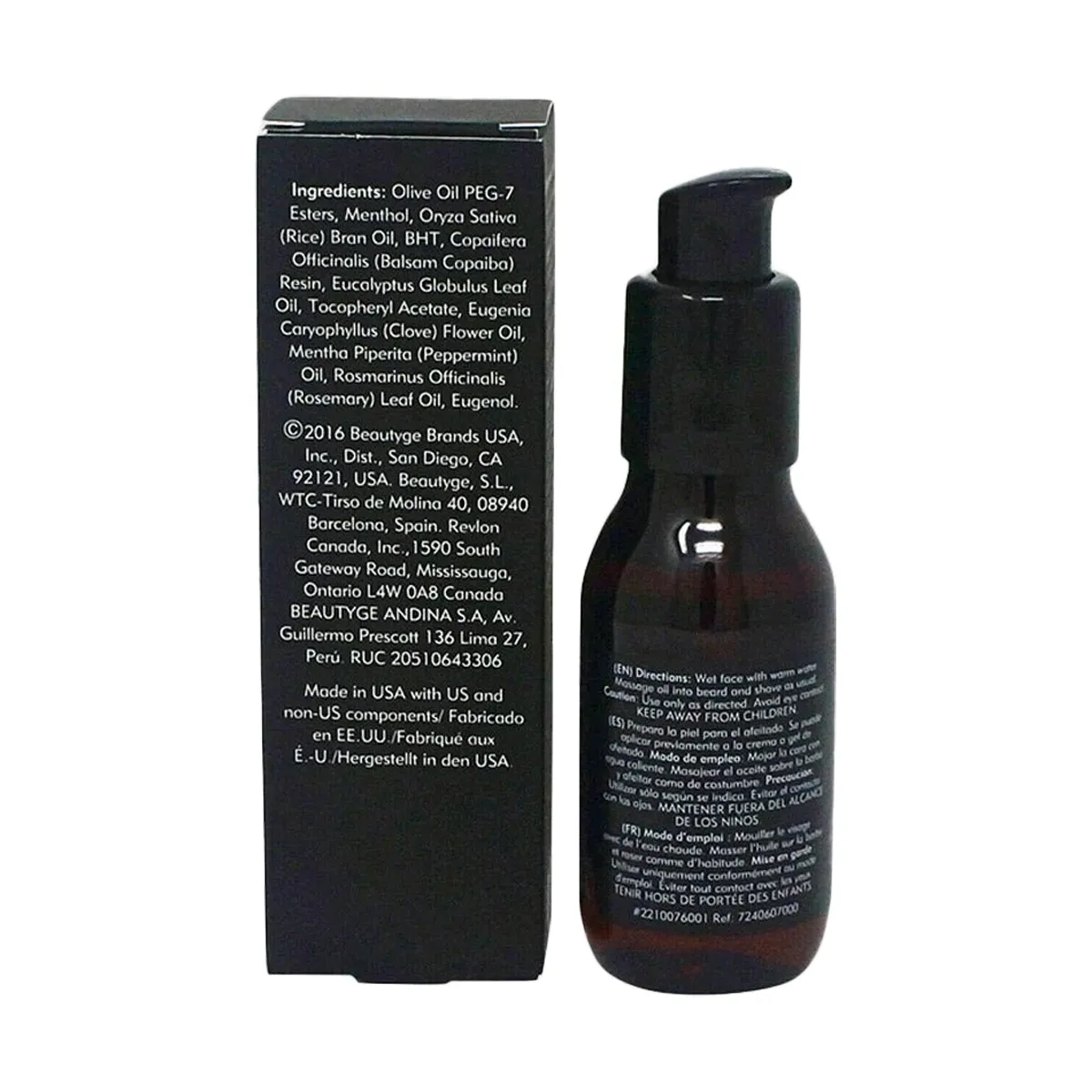 American Crew Ultra Gliding Shave Oil 1.7 Ounce 50 Milliliters | SellerSpree
