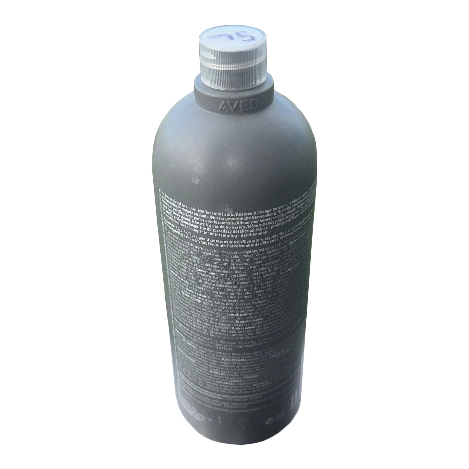 Aveda Color Catalyst ( 5L Volume ) Liquid Developer Oxidizer 30 Ounce 887 Gram | SellerSpree