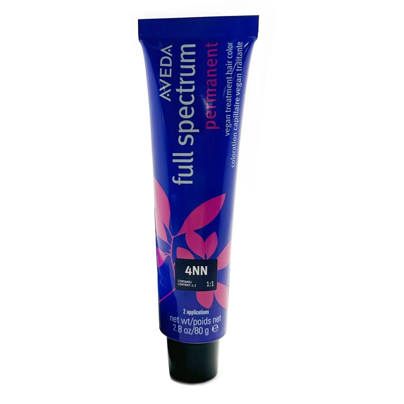 Aveda Full Spectrum Permanent Hair Color 4NN Vegan Treatment 2.8 Ounce 80 Gram | SellerSpree