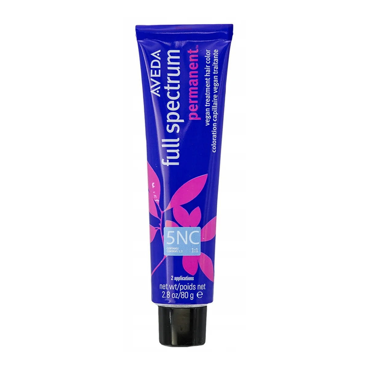 Aveda Full Spectrum Permanent Hair Color 5NC Vegan Treatment 2.8 Ounce 80 Gram | SellerSpree