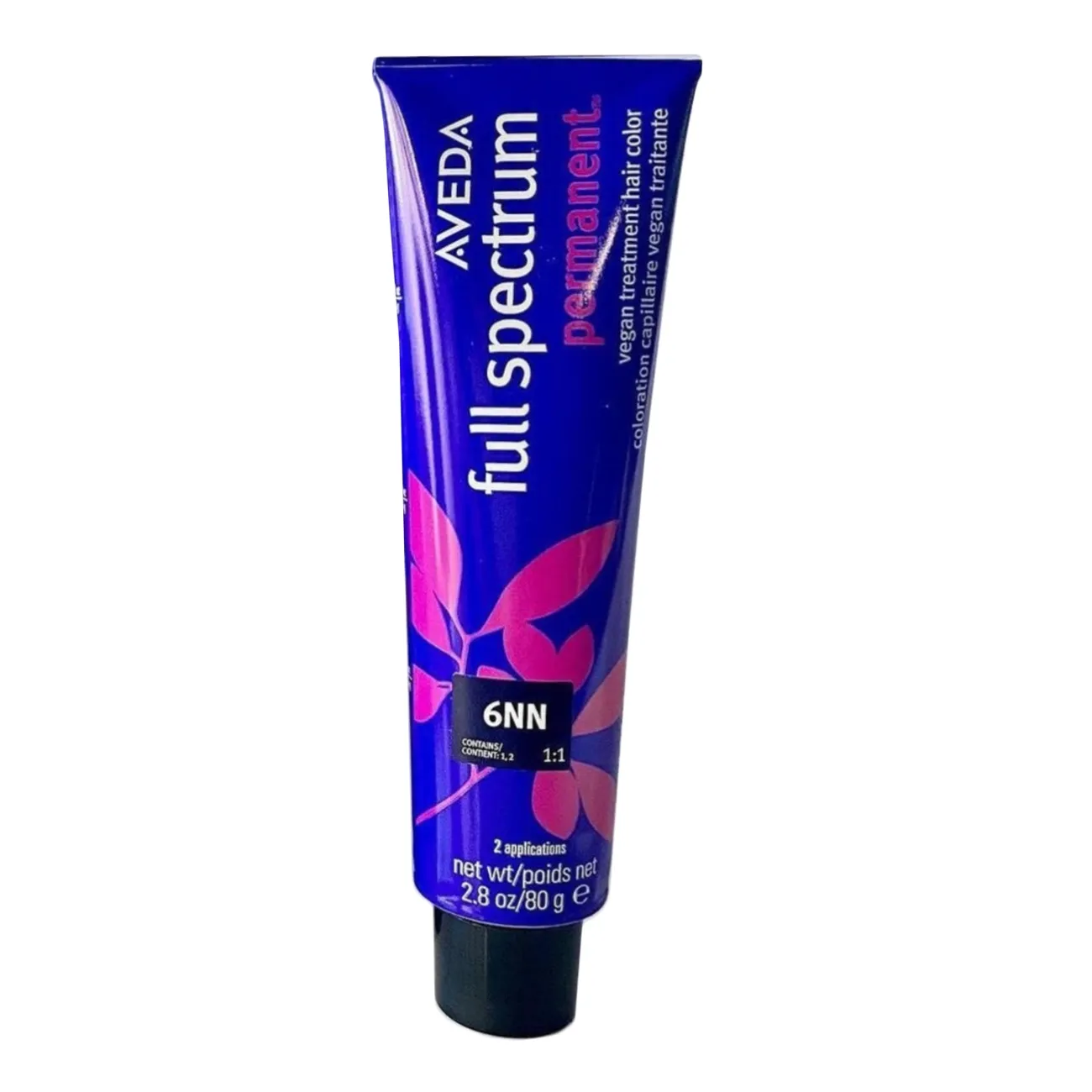 Aveda Full Spectrum Permanent Hair Color 6NN Vegan Treatment 2.8 Ounce 80 Gram | SellerSpree
