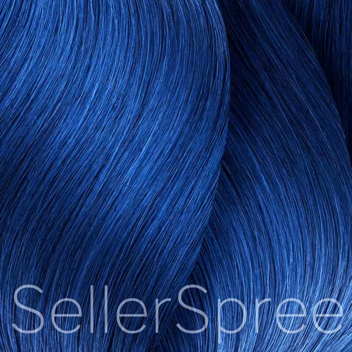 Aveda Full Spectrum Permanent Hair Color Pure B Pure Blue Pure Tone Protective Creme 1oz 28g | SellerSpree