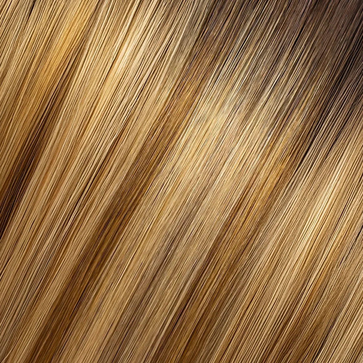 Babe Tape-In 18 Inch Straight Crystal Balayage #5B-27A/12/600/613 Hair Extensions 10 Wefts | SellerSpree