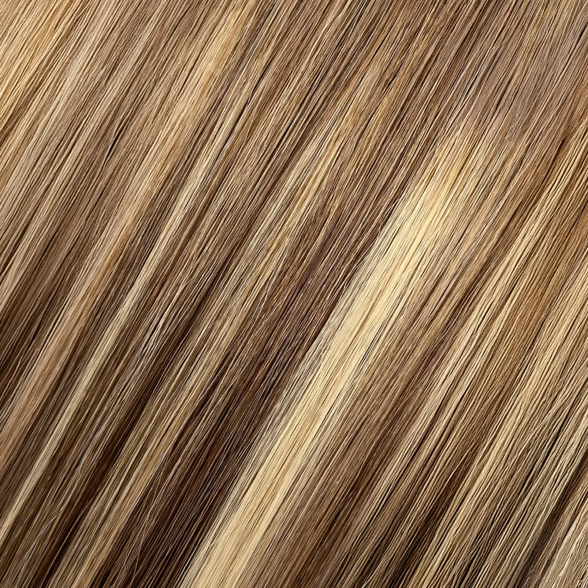 Babe Tape-In 18 Inch Straight Lacey Balayage #8-8/12/600 Hair Extensions 10 Wefts | SellerSpree