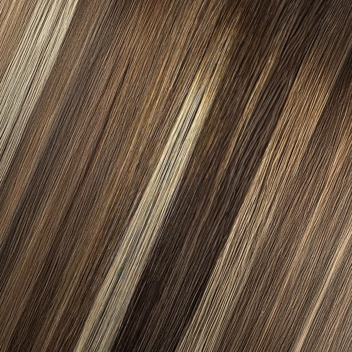 Babe Tape-in 22in Straight Caitlin Balayage #5b-5b/8/12/600 Hair Extensions 10 Wefts | SellerSpree