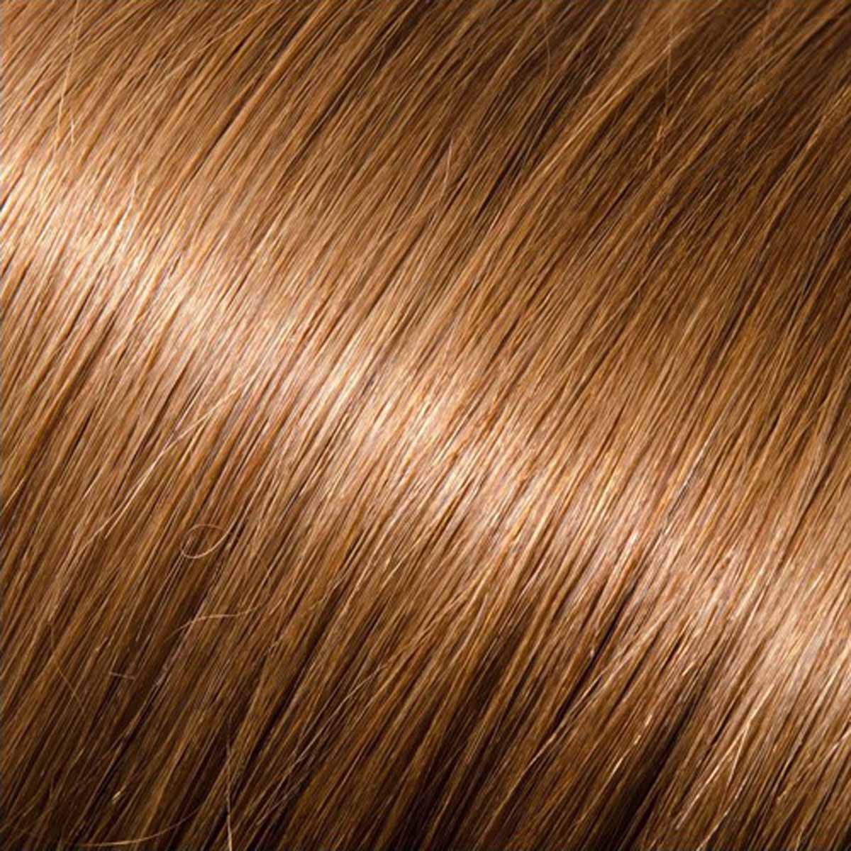 Babe Tape-In Extensions 22 Inch Ginger #10 10 Wefts 100% Human Remy Hair | SellerSpree