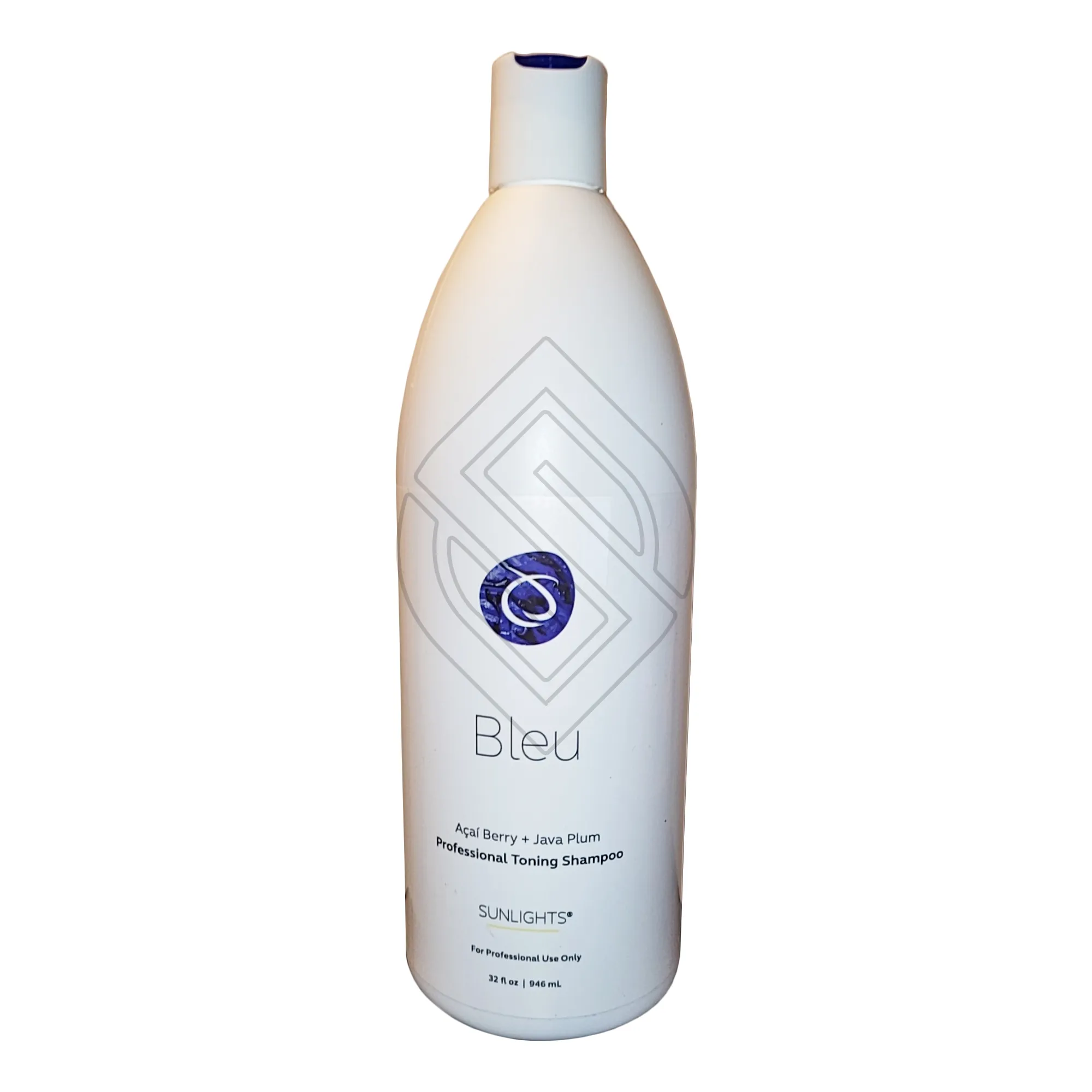 Candy Shaw Sunlights Bleu Acai Berry + Java Plum Professional Toning Shampoo 32 Ounce 946 Milliliters | SellerSpree