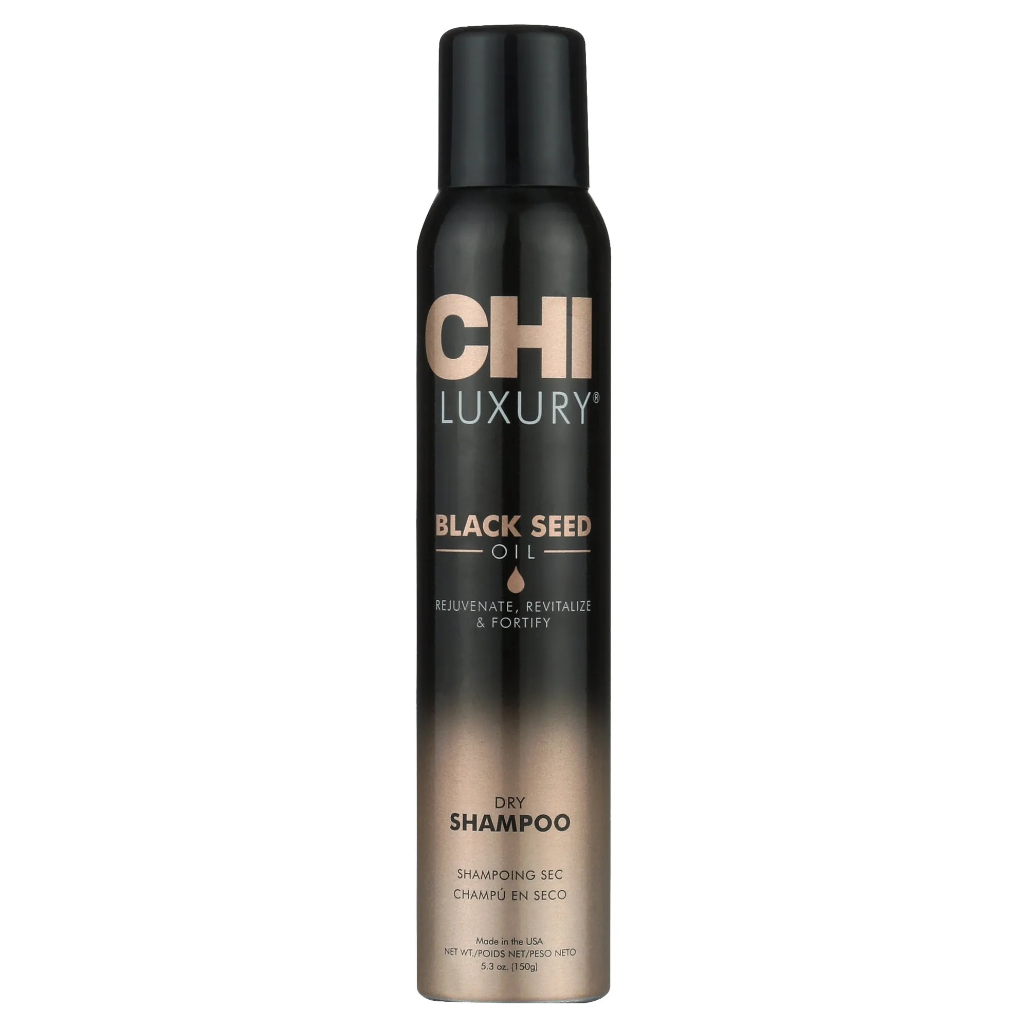 Farouk CHI Luxury Black Seed Oil Dry Shampoo 5.3 Ounce | SellerSpree