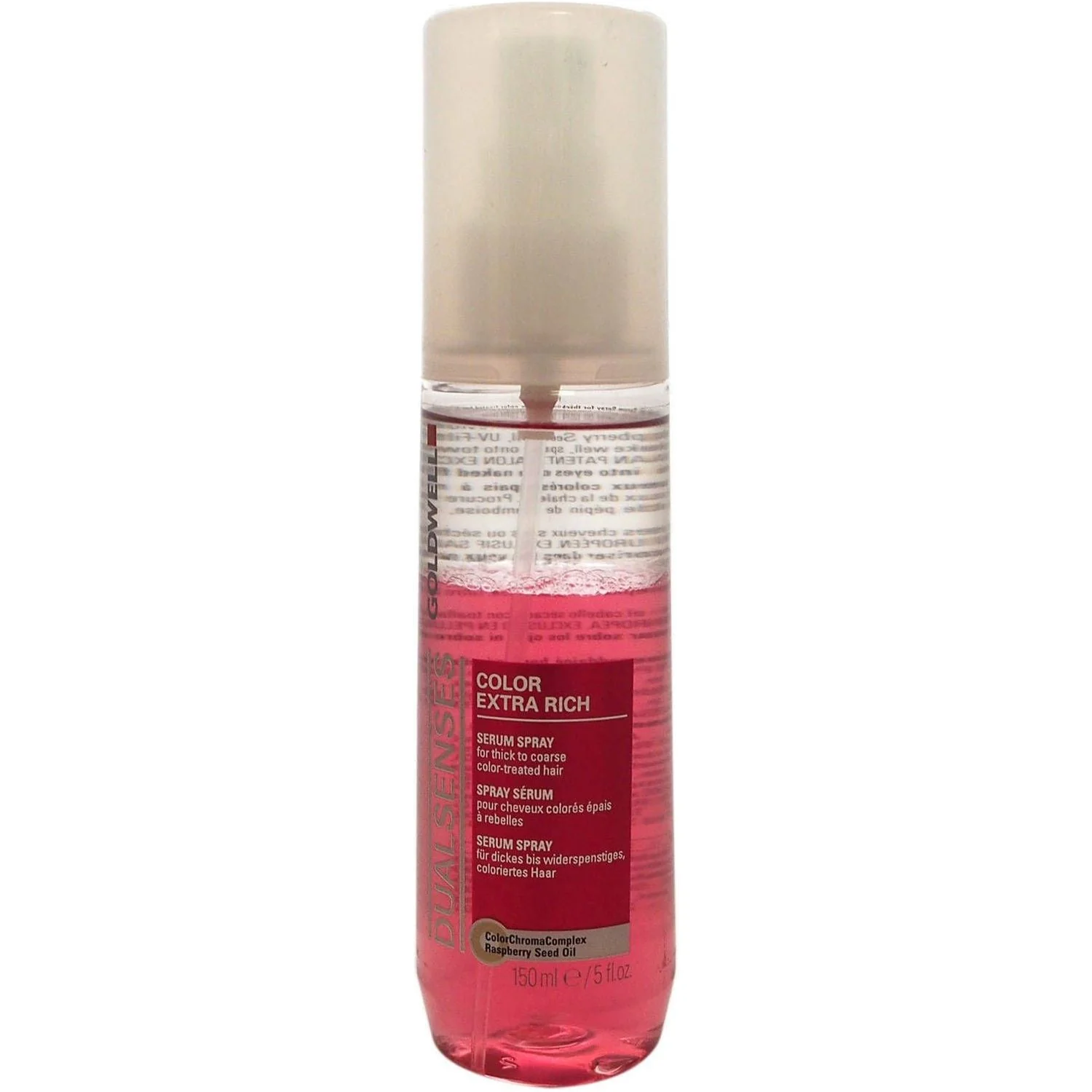 Goldwell Color Extra Rich Serum Spray For Thick To Coarse Color Treated Hair 5 Ounce 150 Milliliters | SellerSpree