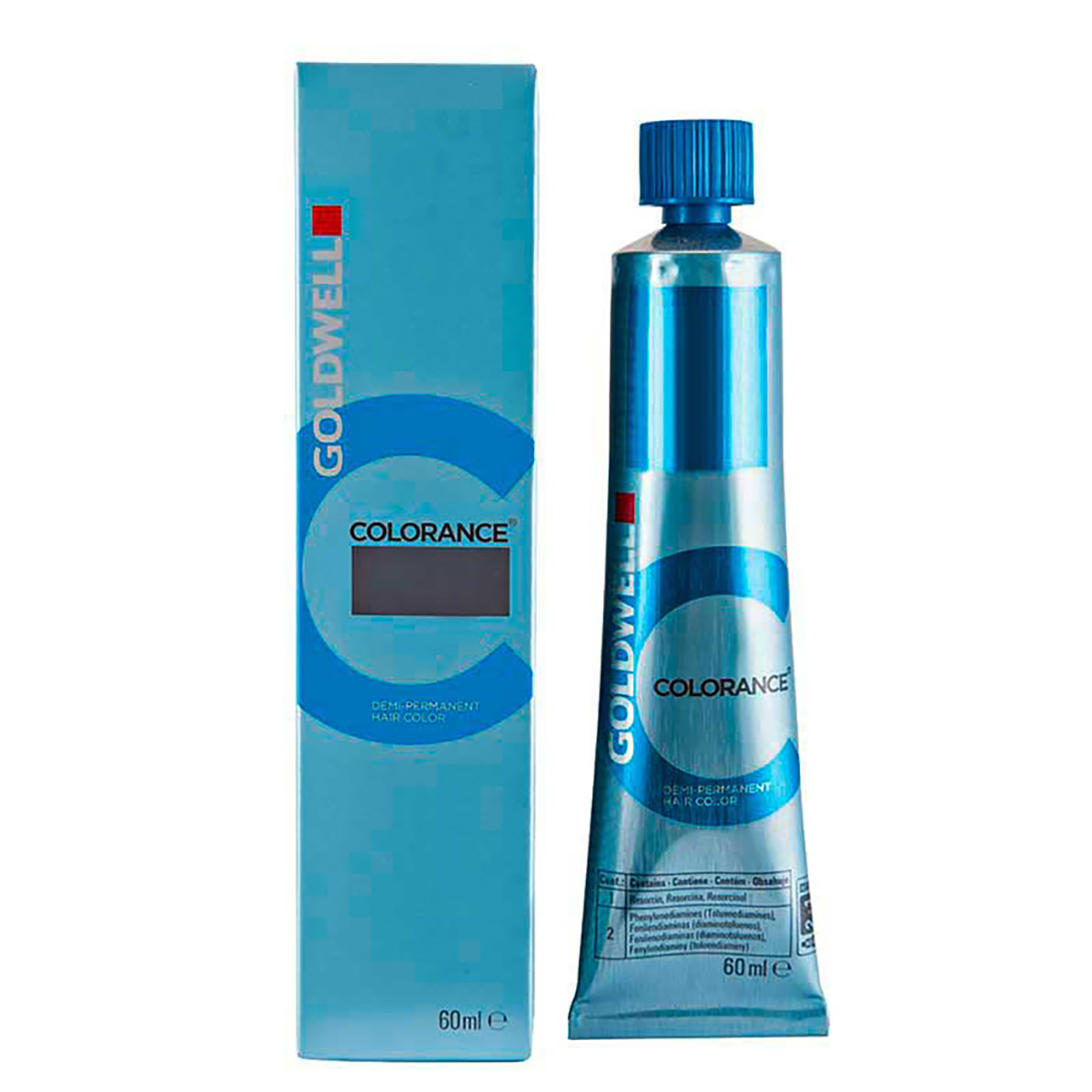 Goldwell Colorance 6rb Red Brown Demi-permanent Hair Color 2oz 60ml | SellerSpree