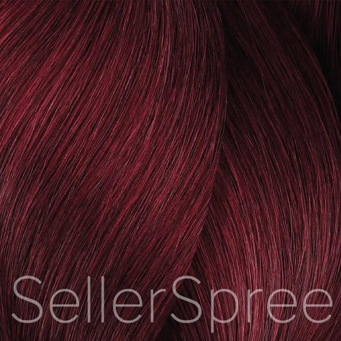 Goldwell Colorance 6RRPK Dramatic Red Demi-Permanent Hair Color 2 Ounce 60 Milliliters | SellerSpree