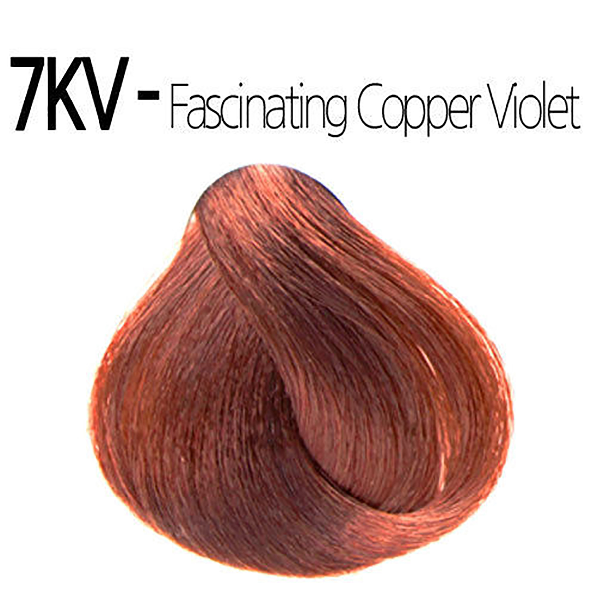 Goldwell Colorance 7KV Fascinating Copper Violet Demi-Permanent Hair Color 2 Ounce 60 Milliliters | SellerSpree