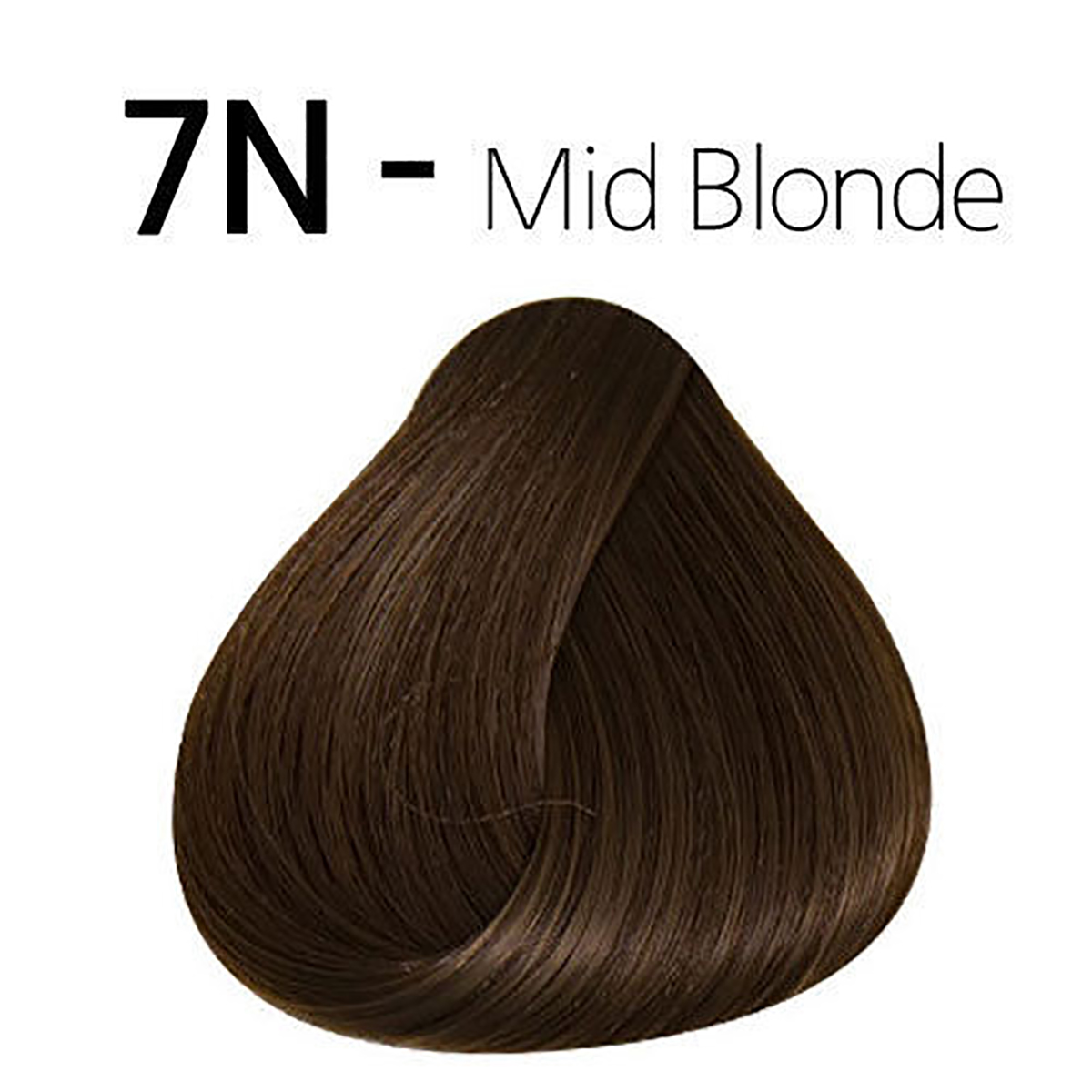 Goldwell Colorance 7N Mid Blonde Demi-Permanent Hair Color 2 Ounce 60 Milliliters | SellerSpree
