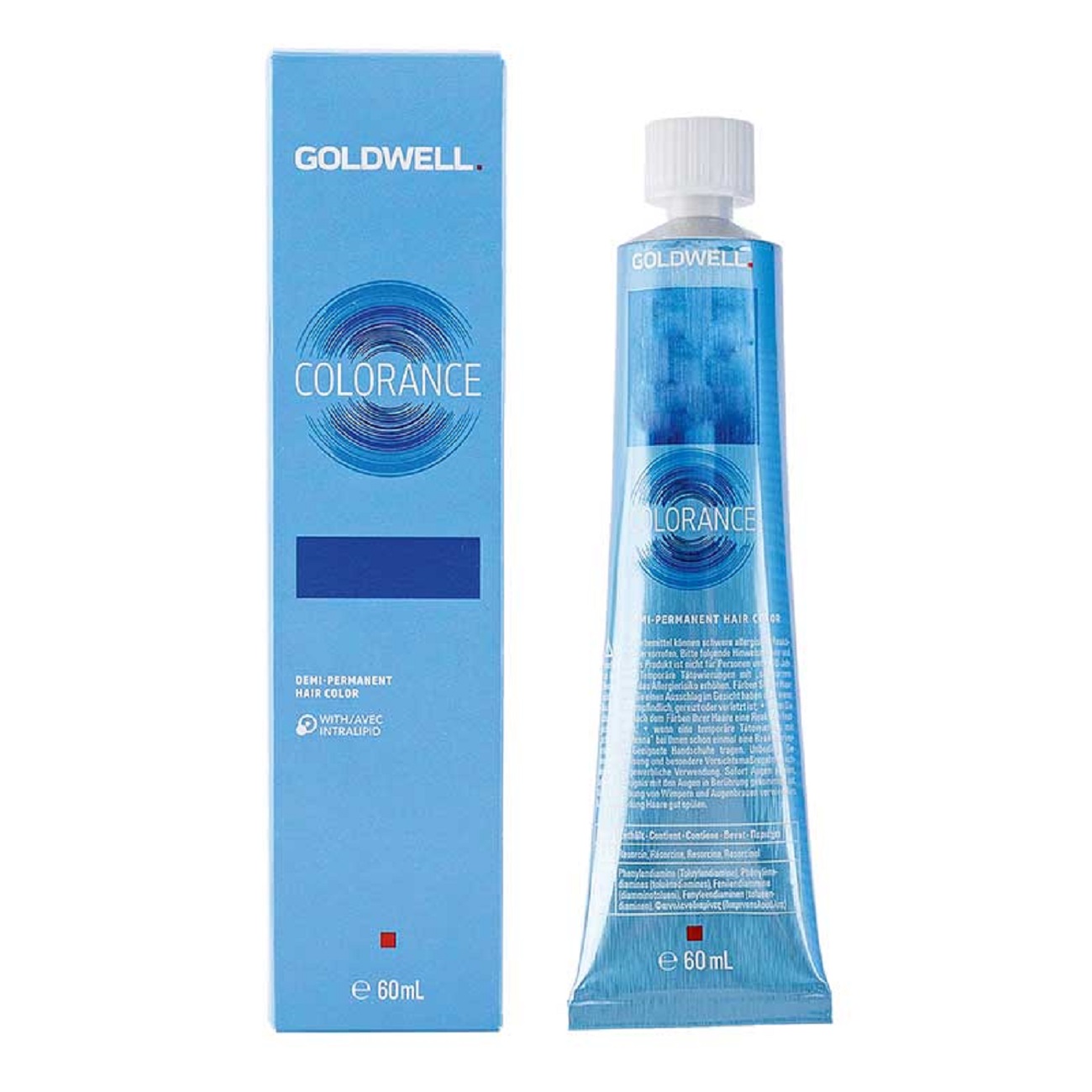 Goldwell Colorance 7na Mid Natural Ash Blonde Demi-permanent Hair Color 2oz 60ml | SellerSpree