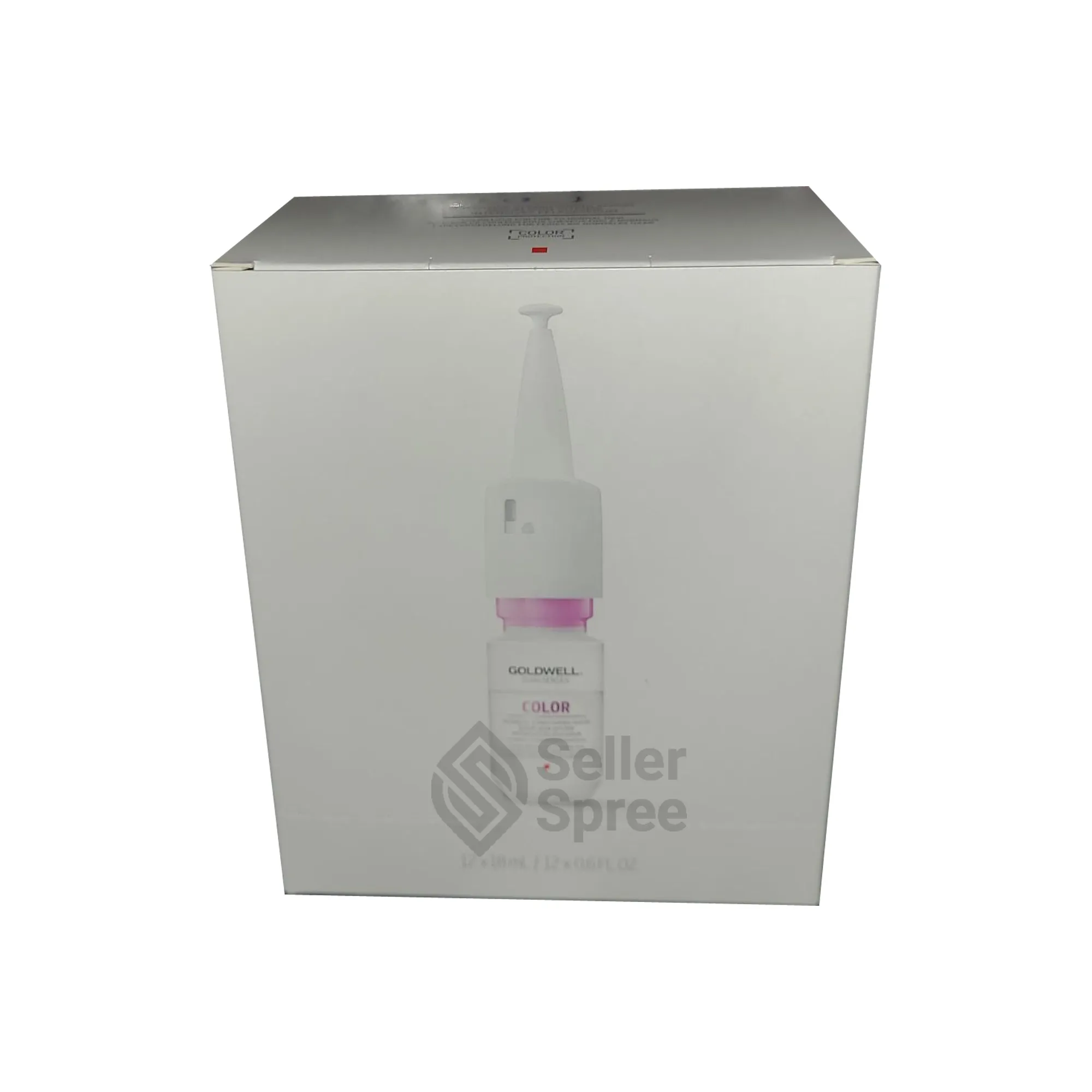 Goldwell Dualsenses Color Intensive Conditioning Serum 12x0.6oz 12x18g | SellerSpree