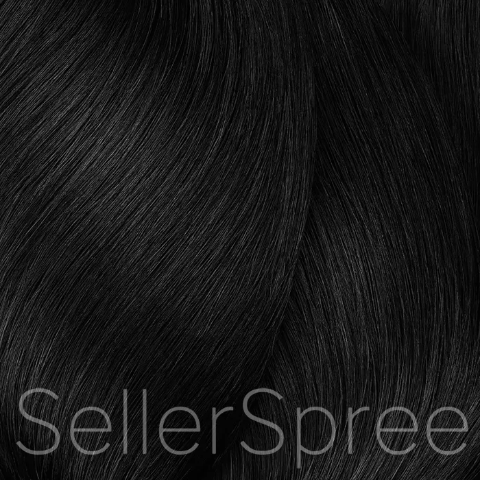 Goldwell Topchic 2N Black Permanent Hair Color 2.1 Ounce 60 Gram | SellerSpree