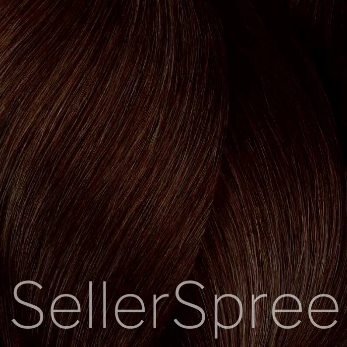 Goldwell Topchic 4BP Pearly Couture Brown Dark Permanent Hair Color 2.1 Ounce 60 Gram | SellerSpree