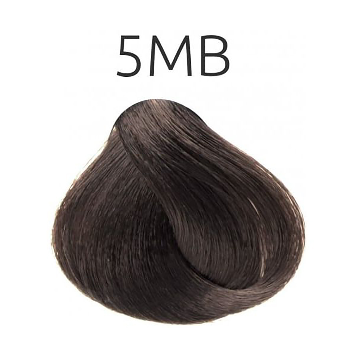 Goldwell Topchic 5MB Dark Jade Brown Permanent Hair Color 2.1 Ounce 60 Gram | SellerSpree