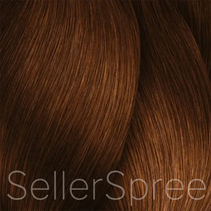 Goldwell Topchic 5NN Light Brown Extra Permanent Hair Color 2.1 Ounce 60 Gram | SellerSpree