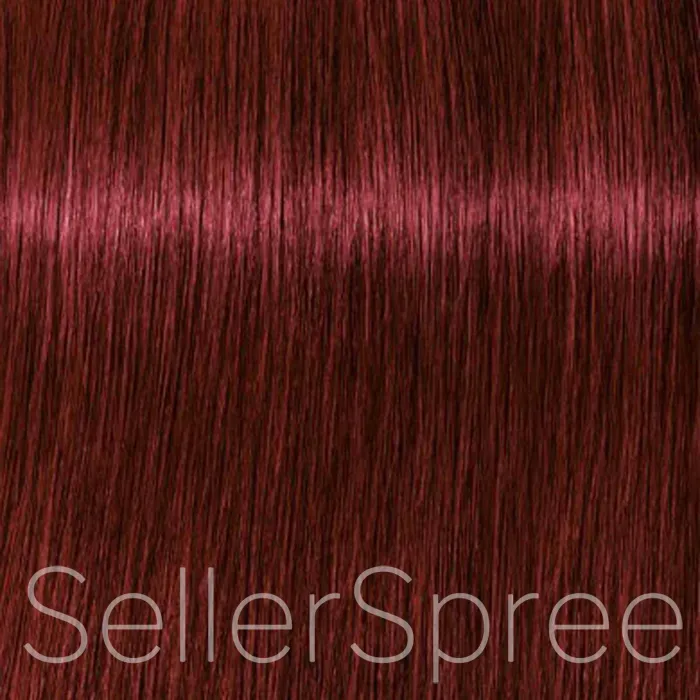 Goldwell Topchic 5RR Max Deep Red Permanent Hair Color 2.1 Ounce 60 Gram | SellerSpree