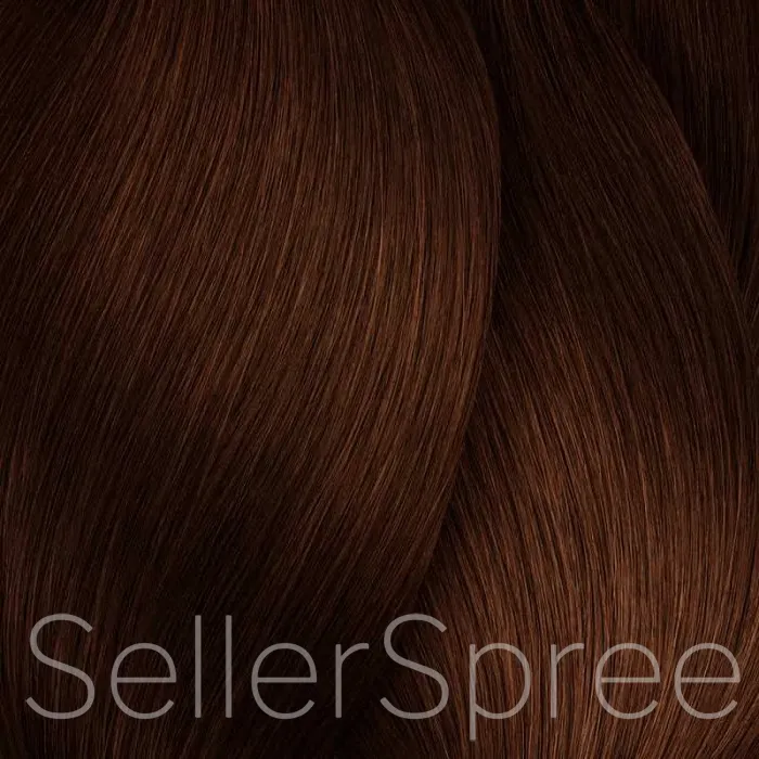 Goldwell Topchic 6BP Pearly Couture Brown Medium Permanent Hair Color 2.1 Ounce 60 Gram | SellerSpree