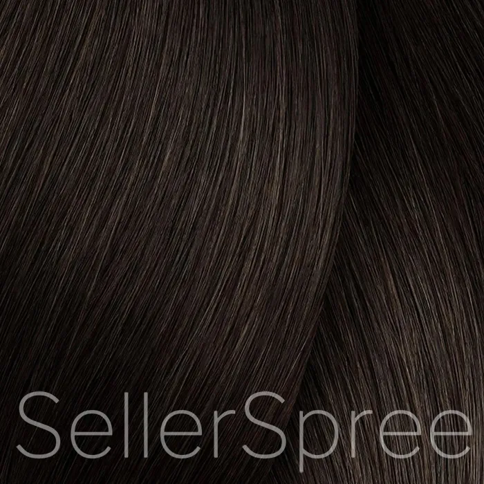 Goldwell Topchic 6BP@VA Pearly Couture Elumenated Violet Ash Permanent Hair Color 2.1 Ounce 60 Gram | SellerSpree