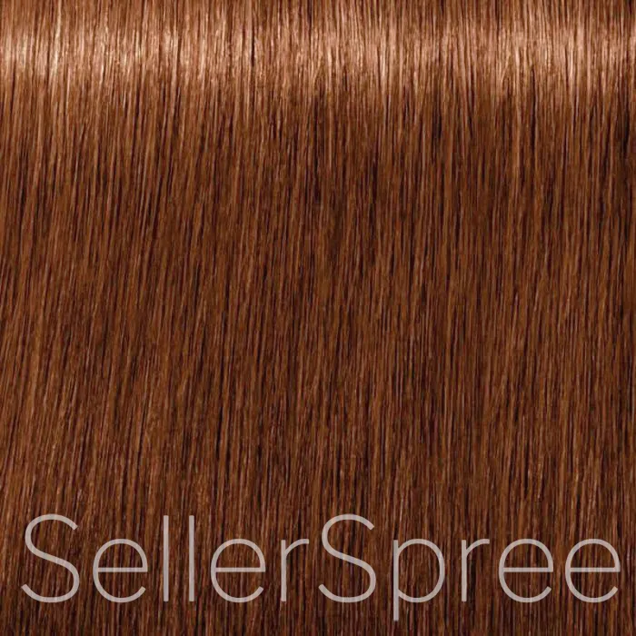 Goldwell Topchic 6KS Warm Browns Blackened Copper Silver Permanent Hair Color 2.1 Ounce 60 Gram | SellerSpree