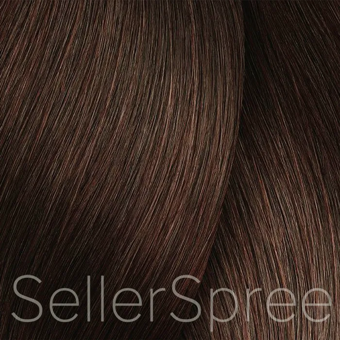 Goldwell Topchic 6N@RB Dark Blonde Elumenated Red Brown Permanent Hair Color 2.1 Ounce 60 Gram | SellerSpree