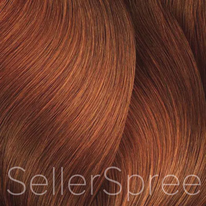 Goldwell Topchic 7k Copper Blonde Permanent Hair Color 2.1oz 60g | SellerSpree