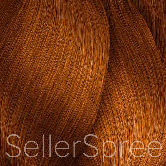 Goldwell Topchic 7KG Medium Copper Gold Permanent Hair Color 2.1 Ounce 60 Gram | SellerSpree