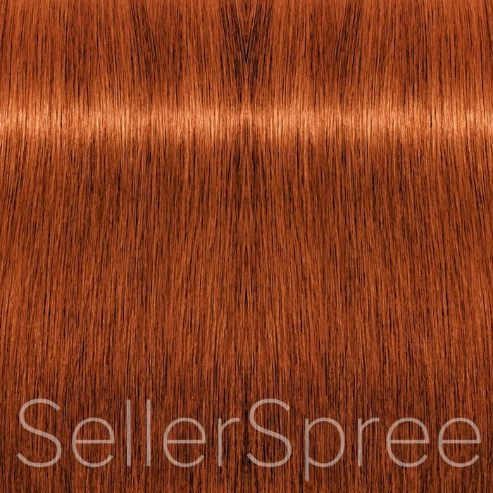 Goldwell Topchic 7KR Warm Reds Permanent Hair Color 2.1 Ounce 60 Gram | SellerSpree