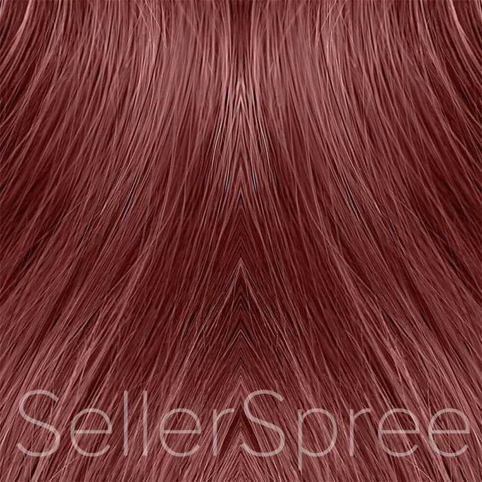 Goldwell Topchic 7N@RR Medium Blonde Elumenated Intense Red Permanent Hair Color 2.1 Ounce 60 Gram | SellerSpree