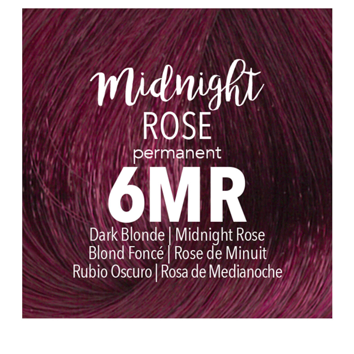 Guy-Tang MyDentity 6MR Midnight Rose Permanent Color 2 Ounce 58 Gram | SellerSpree