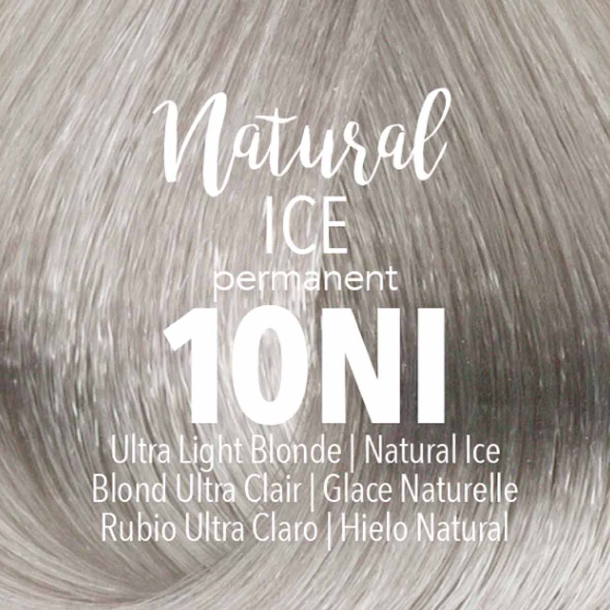 Guy-Tang MyDentity Demi Permanent 10NI Ultra Light Blonde Natural Ice 2 Ounce 58 Gram | SellerSpree