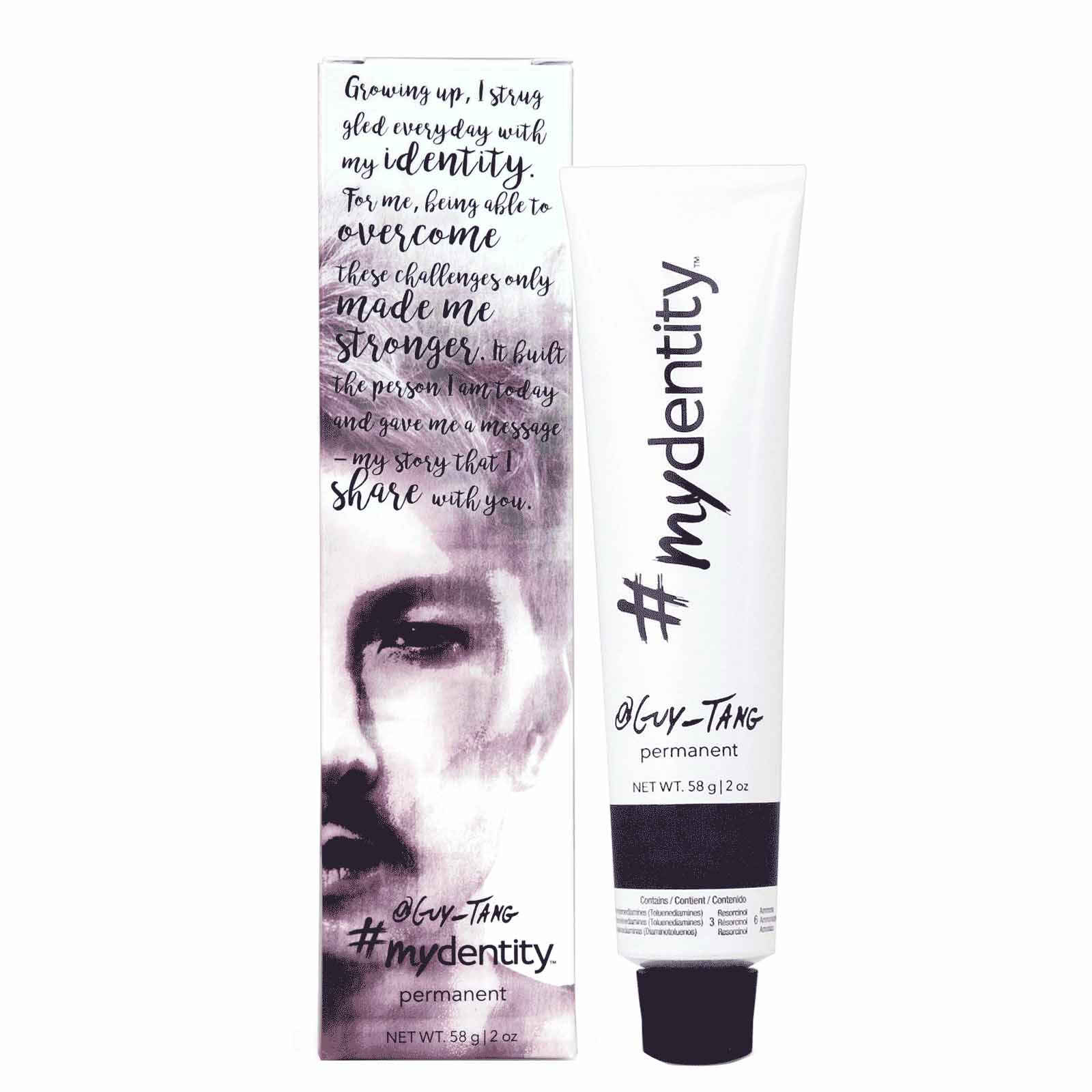 Guy-tang Mydentity Permanent 9 Shadow Ash 2oz 58g | SellerSpree