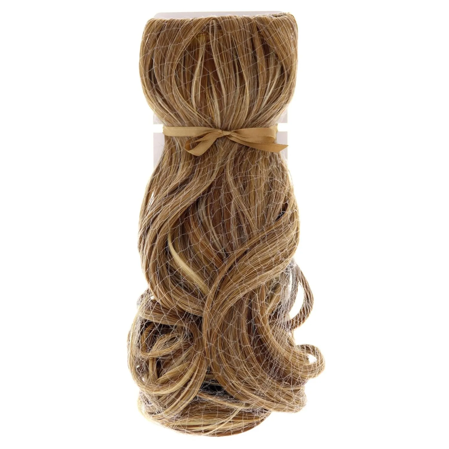 Hairdo 23 Inch Wavy Extension Clip-In R14/25 Honey Ginger / Dark Gold Blonde | SellerSpree