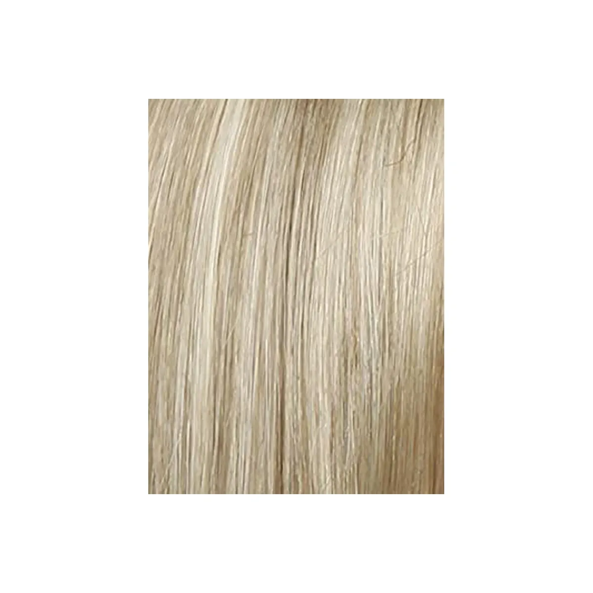 Hairdo Human Hair Clip-In Bangs R14/88H Golden Wheat Hair Extensions 9 Inch Long | SellerSpree