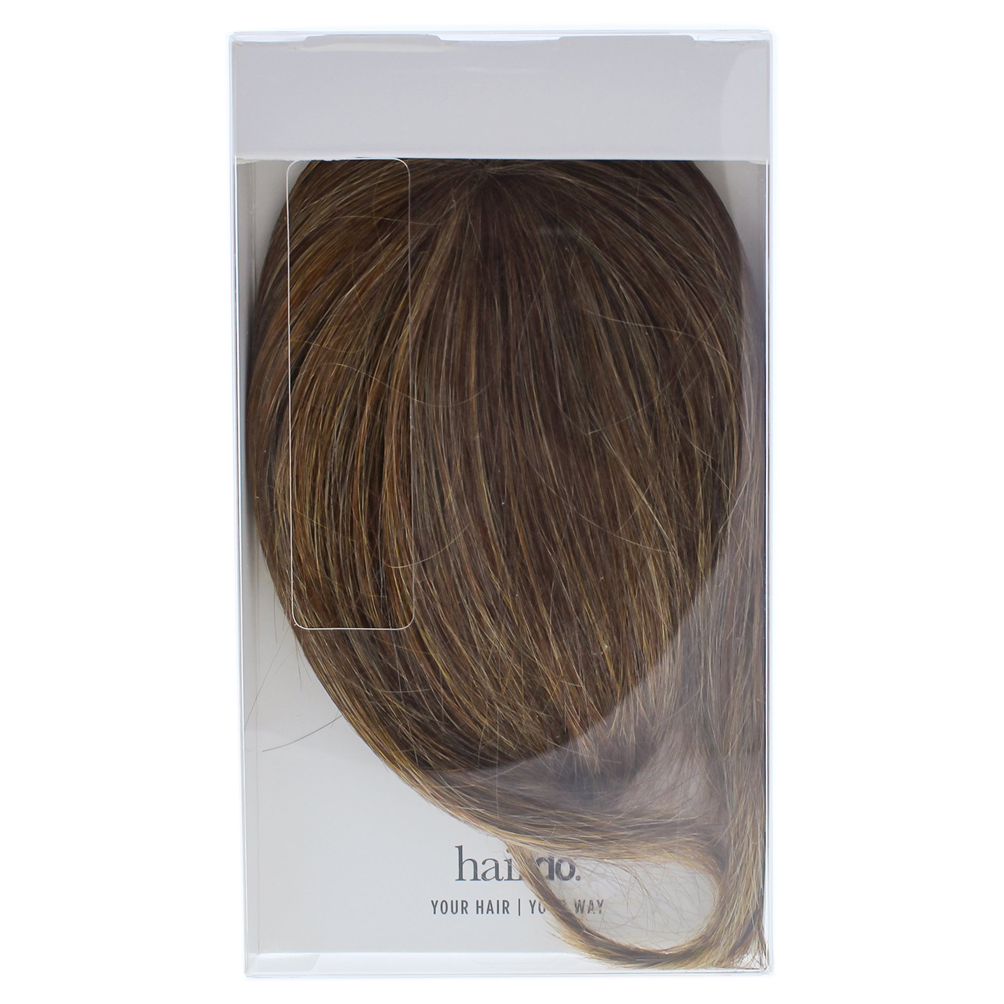 Hairdo Modern Fringe R29S Glazed Strawberry Instant Bangs Without The Commitment | SellerSpree