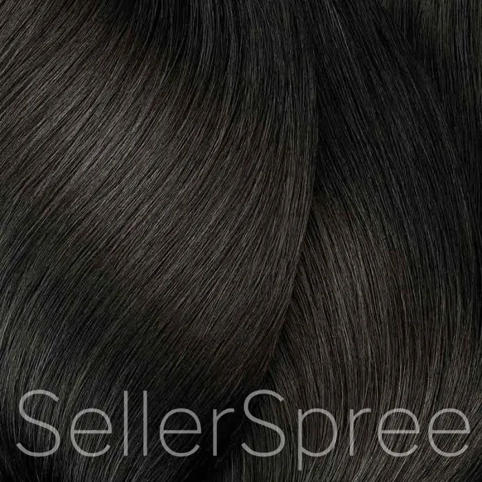 Hush The Passion Color 5/0 Light Brown Permanent Hair Dye Cream Smart Art Technology 2.028 Ounce 60 Milliliters | SellerSpree