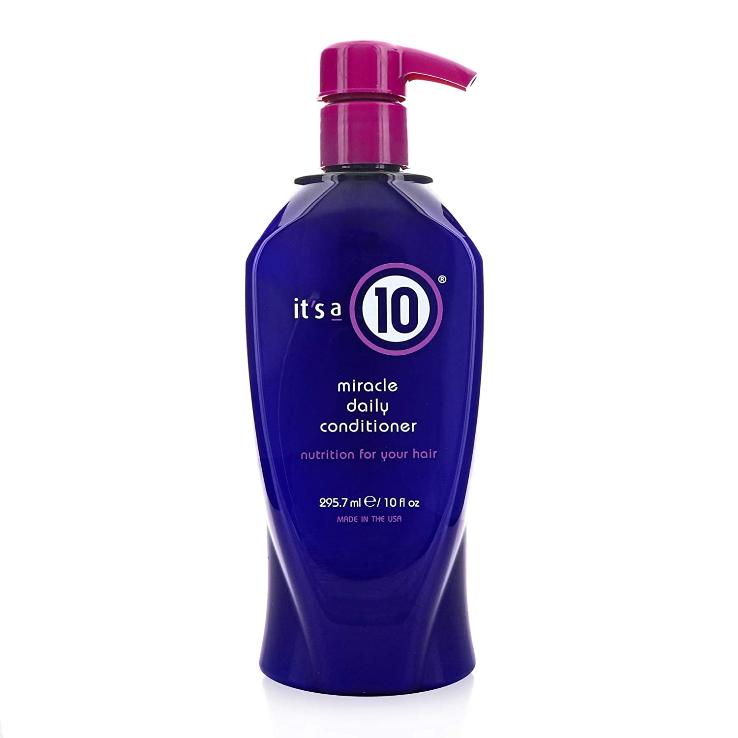 It's A 10 Miracle Daily Conditioner 10 Ounce 295.7 Milliliters | SellerSpree