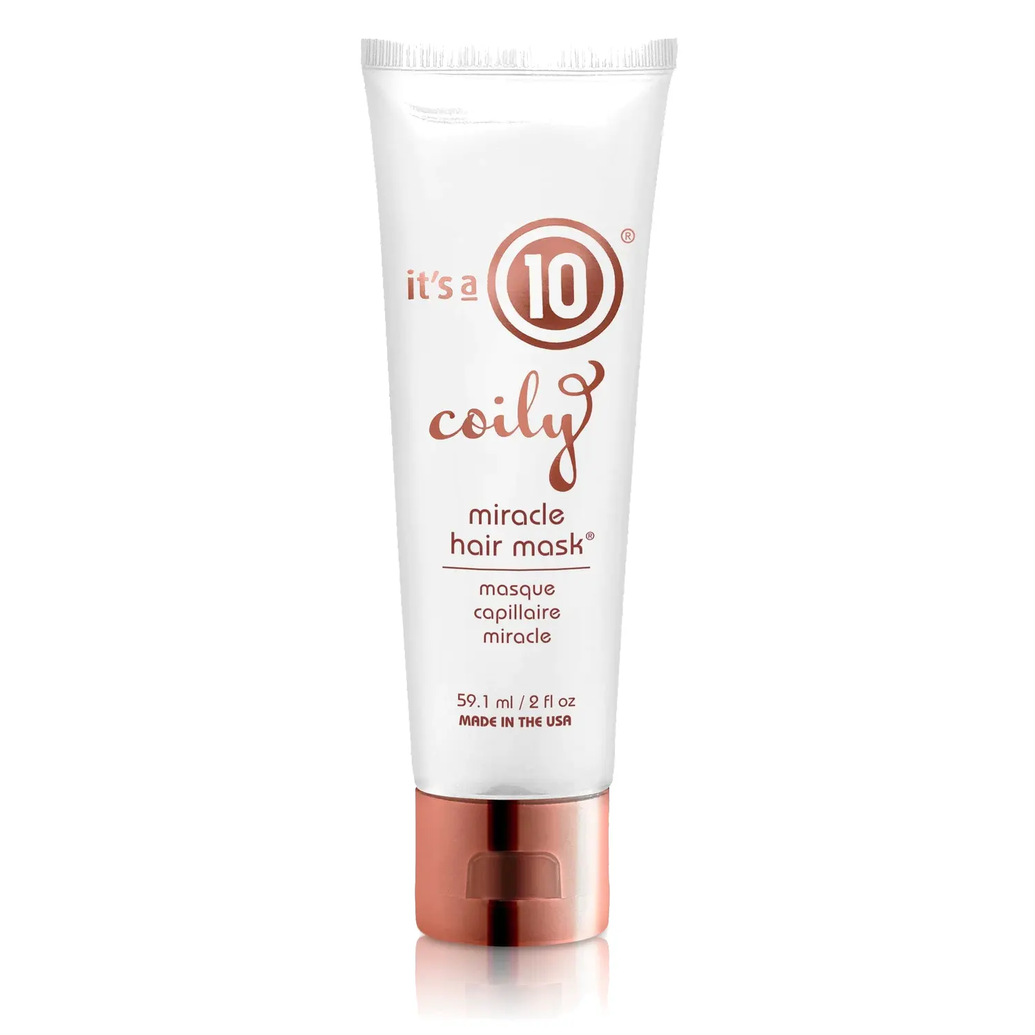 It's A 10 Miracle Coily Mask 2 Ounce 59.1 Milliliters | SellerSpree