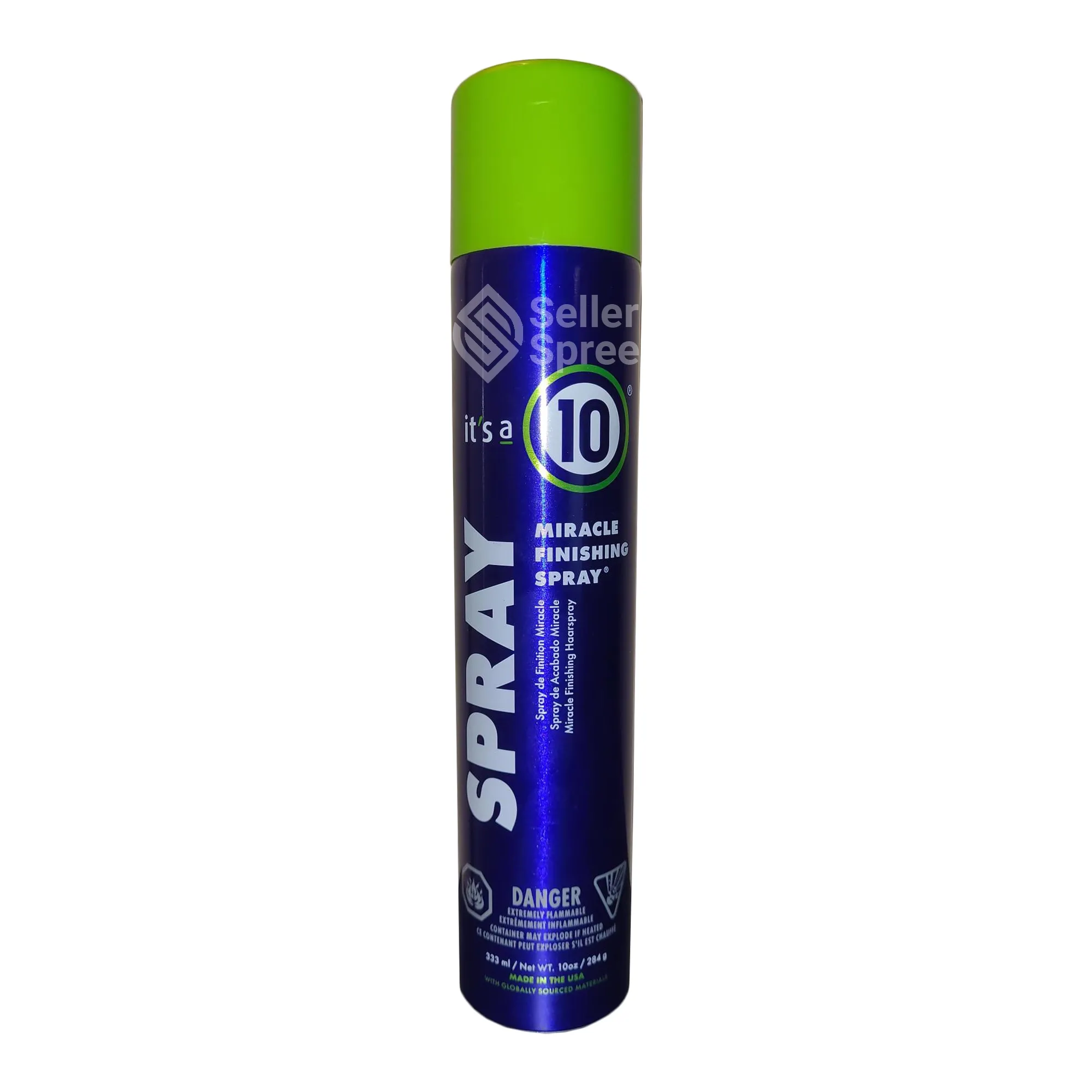 It's A 10 Miracle Finishing Spray 10 Ounce 333 Milliliters | SellerSpree