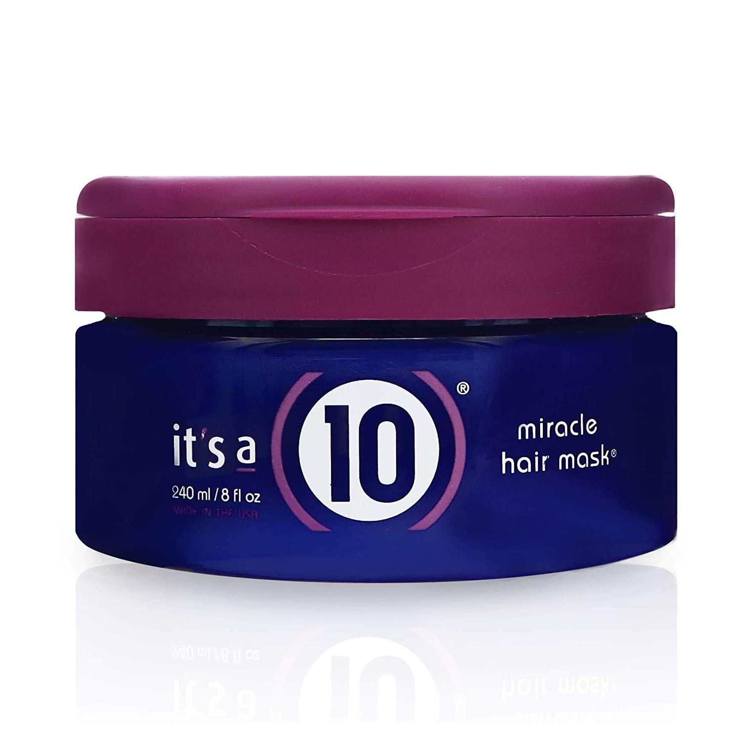 It's A 10 Miracle Hair Mask 8 Ounce 240 Milliliters | SellerSpree