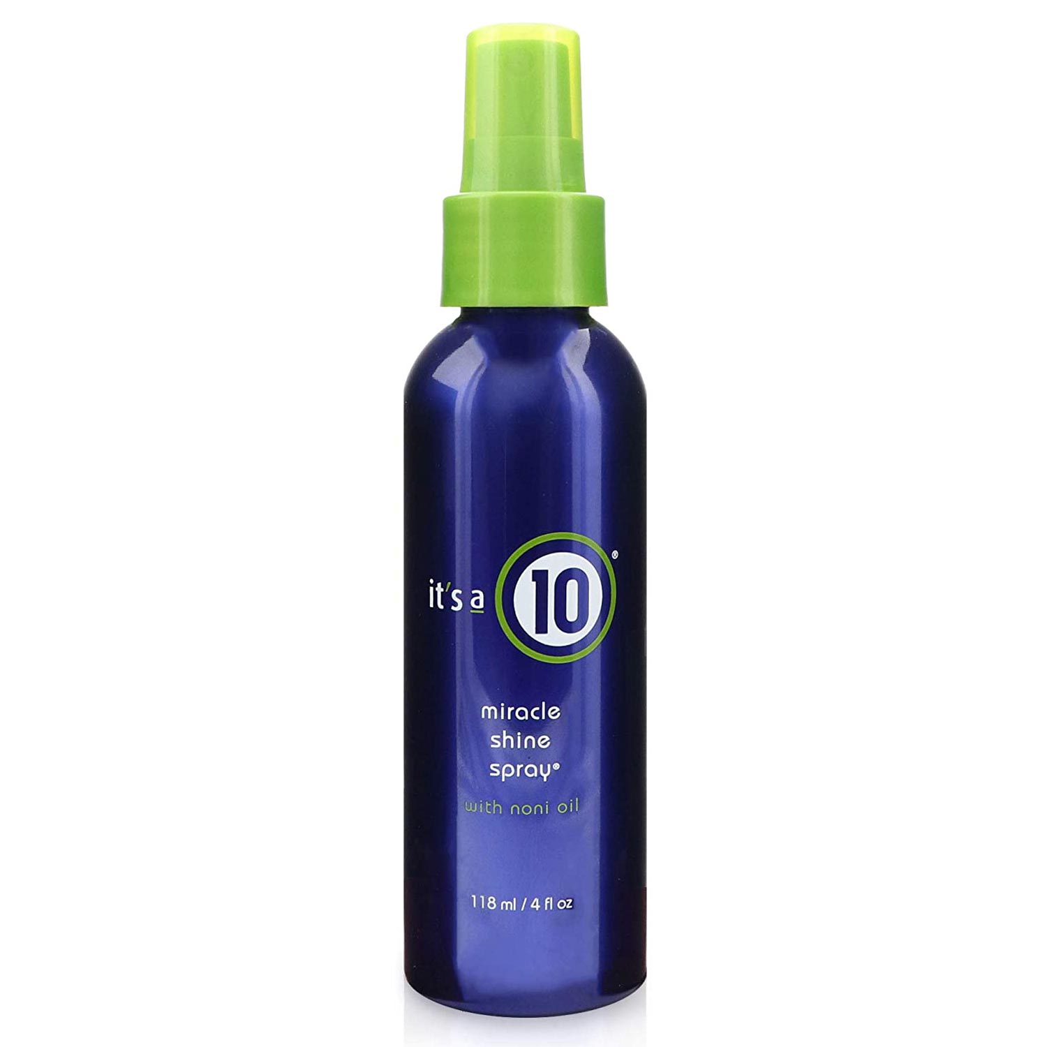 It's A 10 Miracle Shine Spray 4 Ounce 118 Milliliters | SellerSpree
