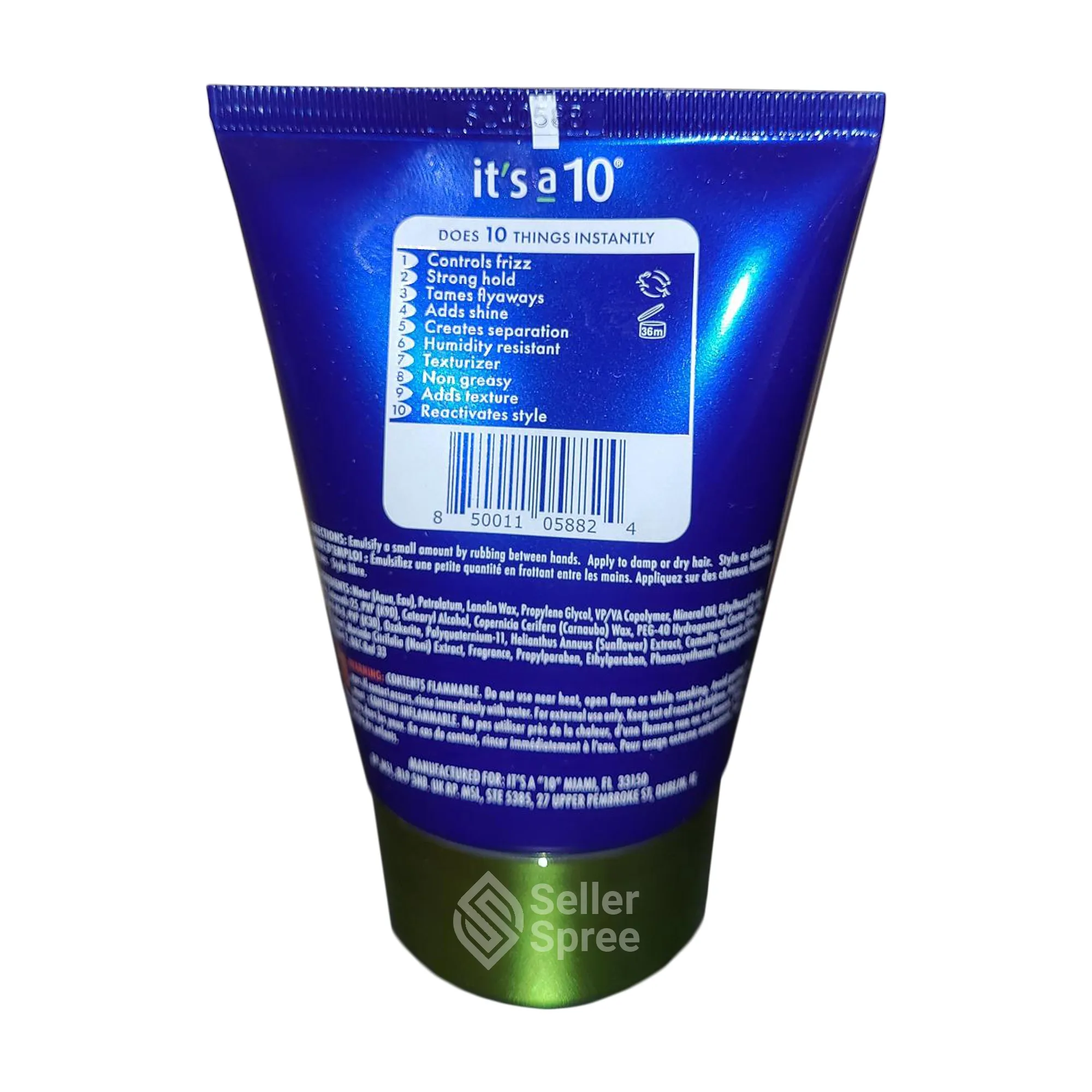 It's A 10 Miracle Texture Fiber 3 Ounce 88.72 Milliliters | SellerSpree