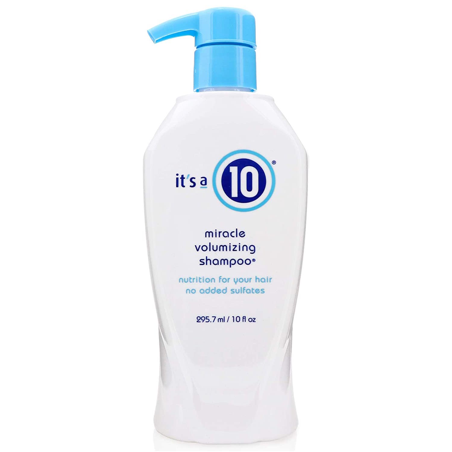 It's A 10 Miracle Volumizing Shampoo 10 Ounce 295.7 Milliliters | SellerSpree