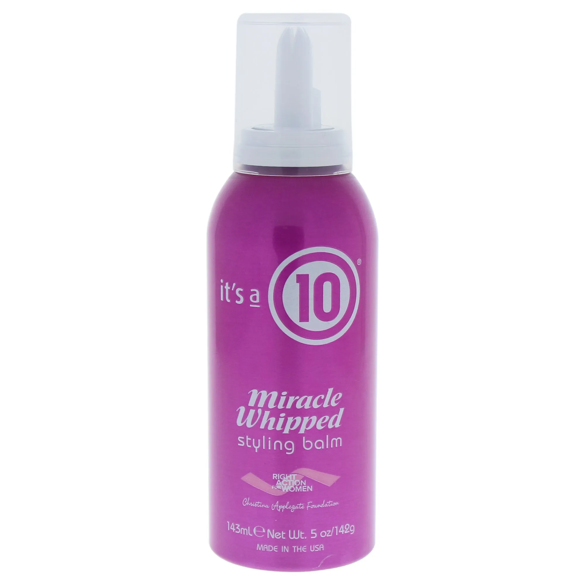 It's A 10 Miracle Whipped Styling Balm 5 Ounce 134 Milliliters | SellerSpree